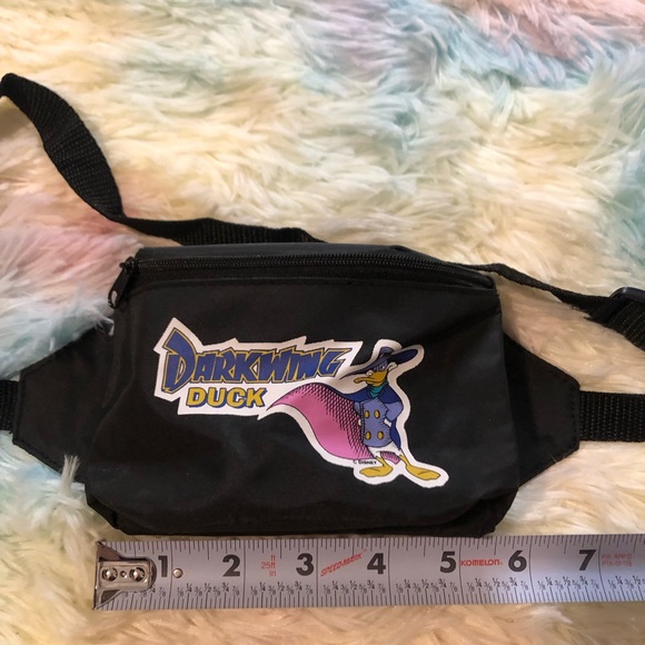 Disney Bags Vintage Darkwing Duck Fanny Pack Poshmark